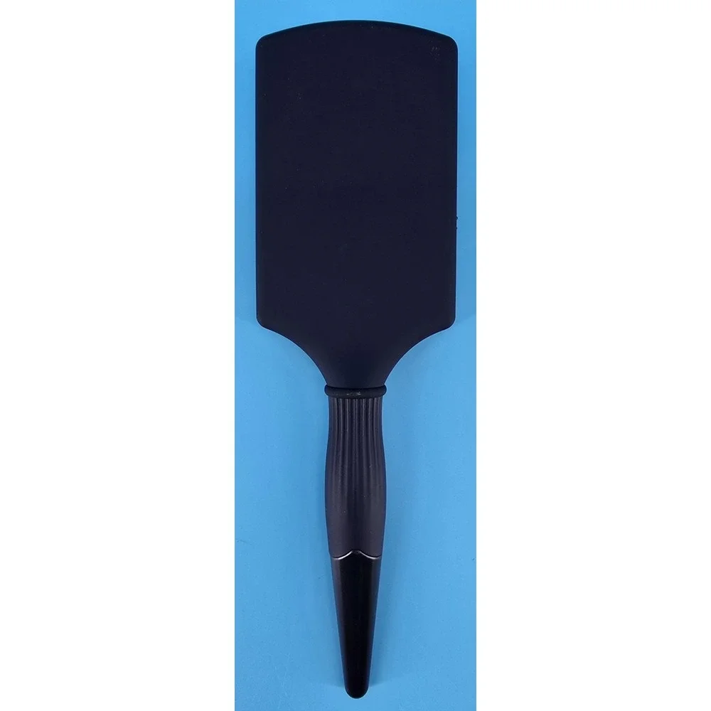 Fromm Intuition Paddle Hair Brush - Detangle Blow Dry Smooth Blue Black‎ EUC